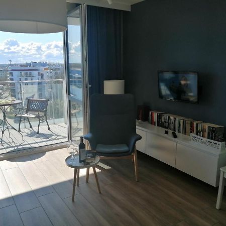 Cicha Przystan Apartamenty Platany Kolobrzeg Exterior photo