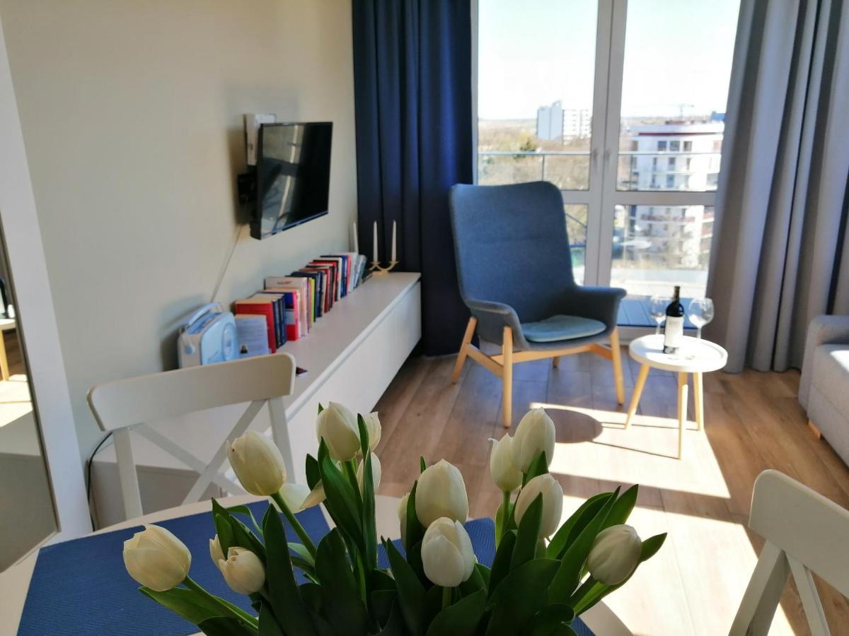 Cicha Przystan Apartamenty Platany Kolobrzeg Exterior photo