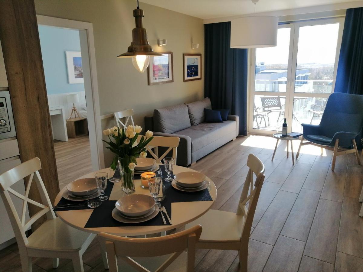 Cicha Przystan Apartamenty Platany Kolobrzeg Exterior photo