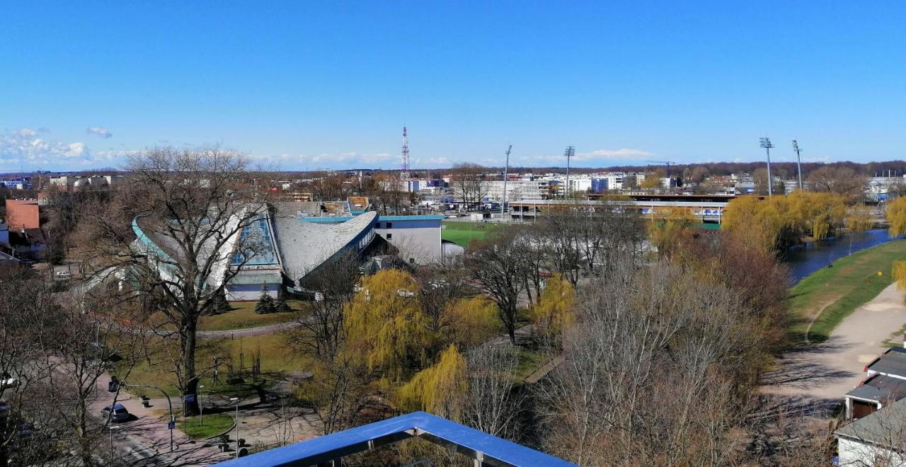 Cicha Przystan Apartamenty Platany Kolobrzeg Exterior photo