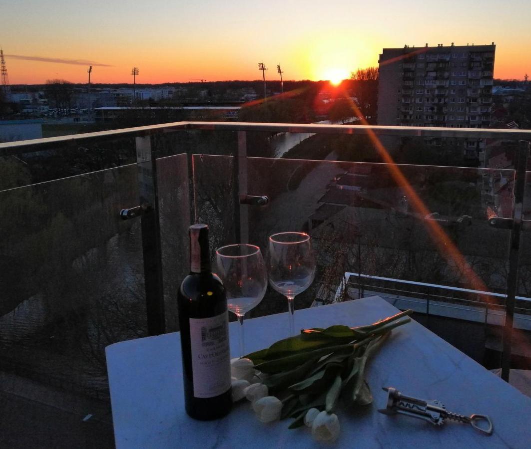 Cicha Przystan Apartamenty Platany Kolobrzeg Exterior photo