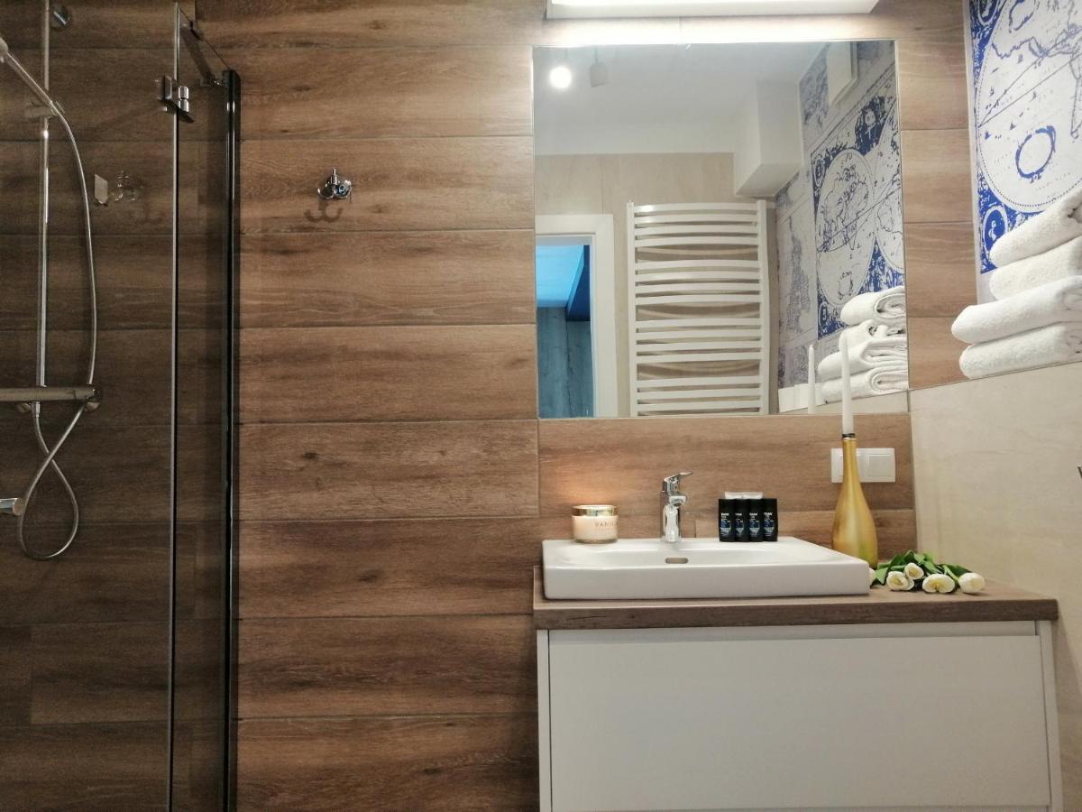 Cicha Przystan Apartamenty Platany Kolobrzeg Exterior photo