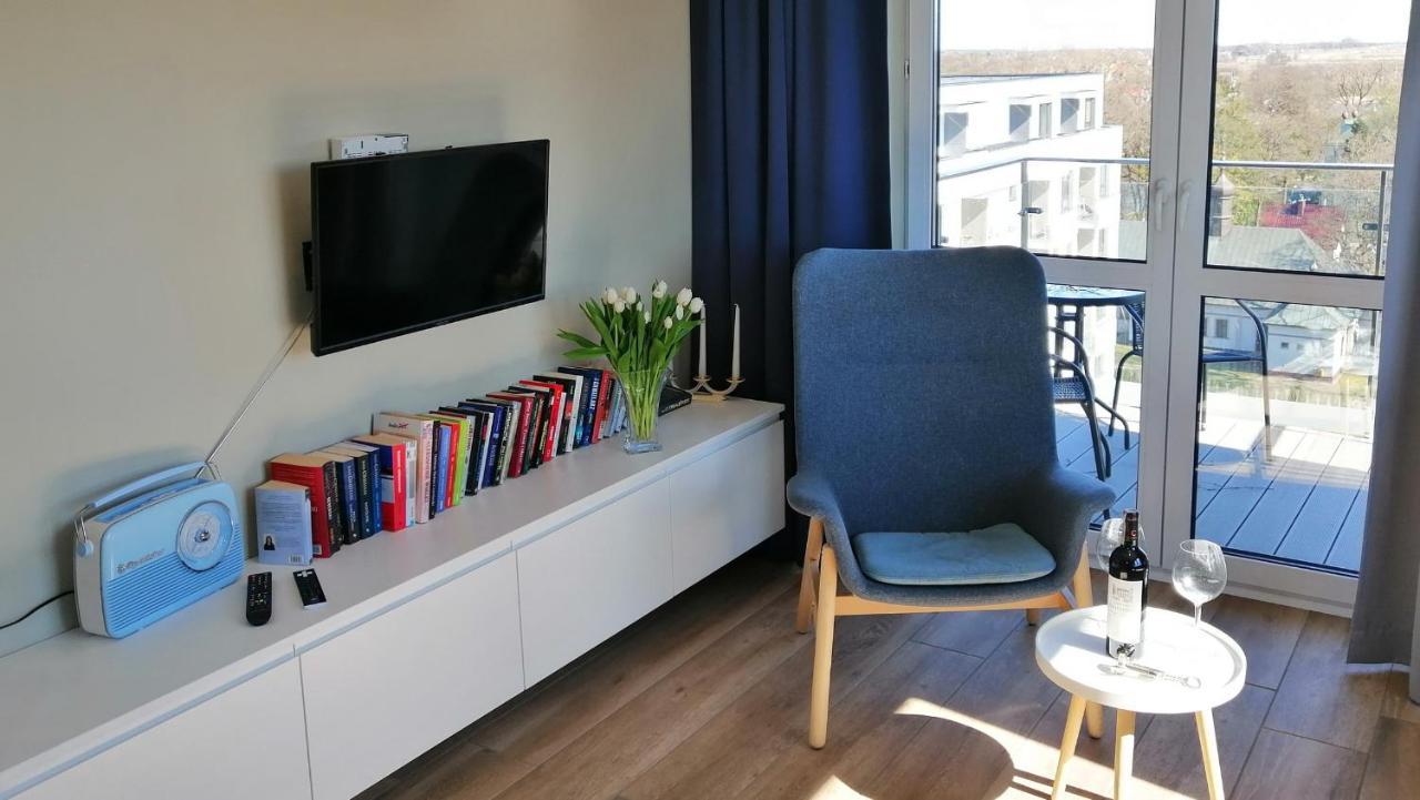 Cicha Przystan Apartamenty Platany Kolobrzeg Exterior photo