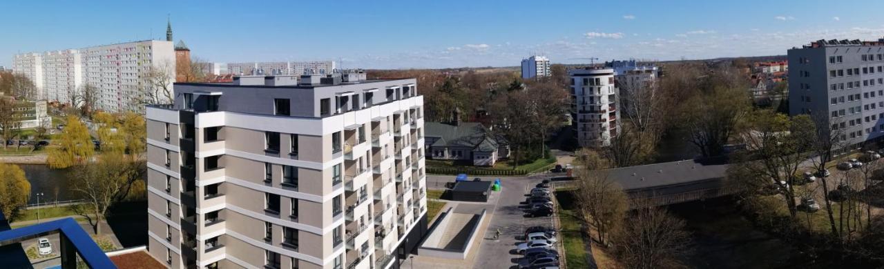 Cicha Przystan Apartamenty Platany Kolobrzeg Exterior photo