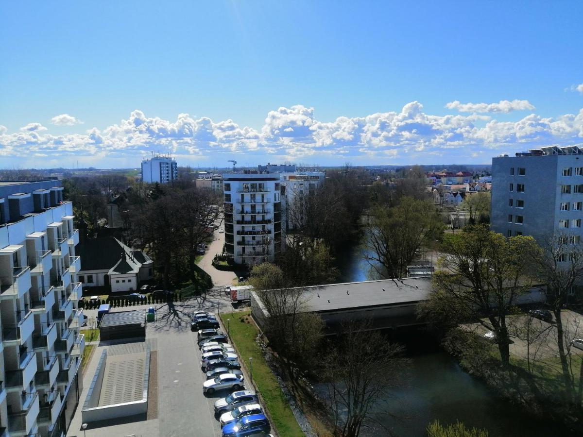 Cicha Przystan Apartamenty Platany Kolobrzeg Exterior photo