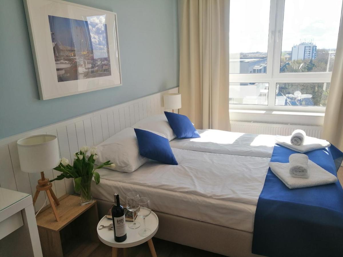 Cicha Przystan Apartamenty Platany Kolobrzeg Exterior photo