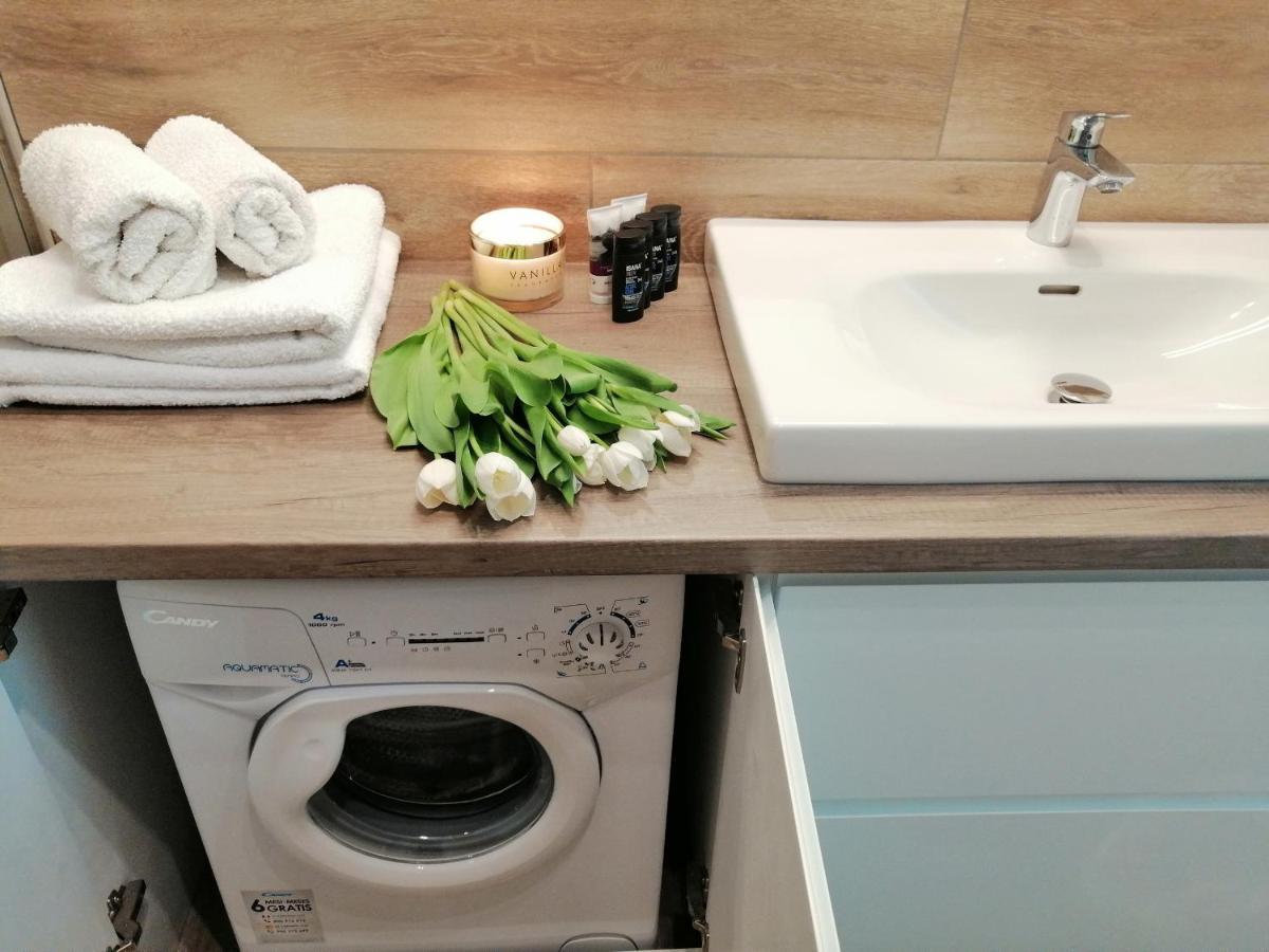 Cicha Przystan Apartamenty Platany Kolobrzeg Exterior photo