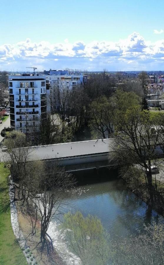 Cicha Przystan Apartamenty Platany Kolobrzeg Exterior photo
