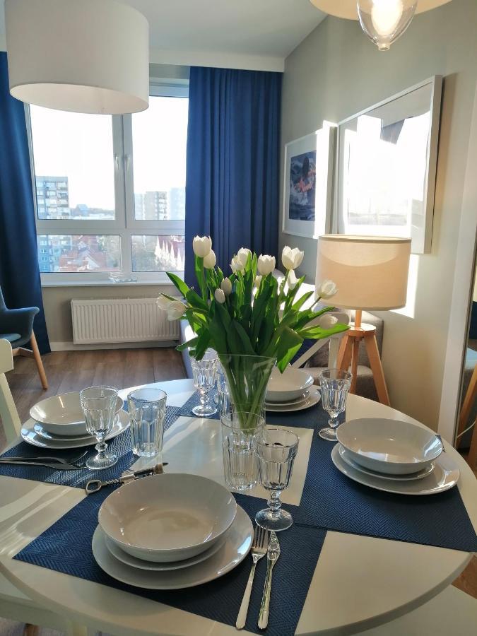 Cicha Przystan Apartamenty Platany Kolobrzeg Exterior photo