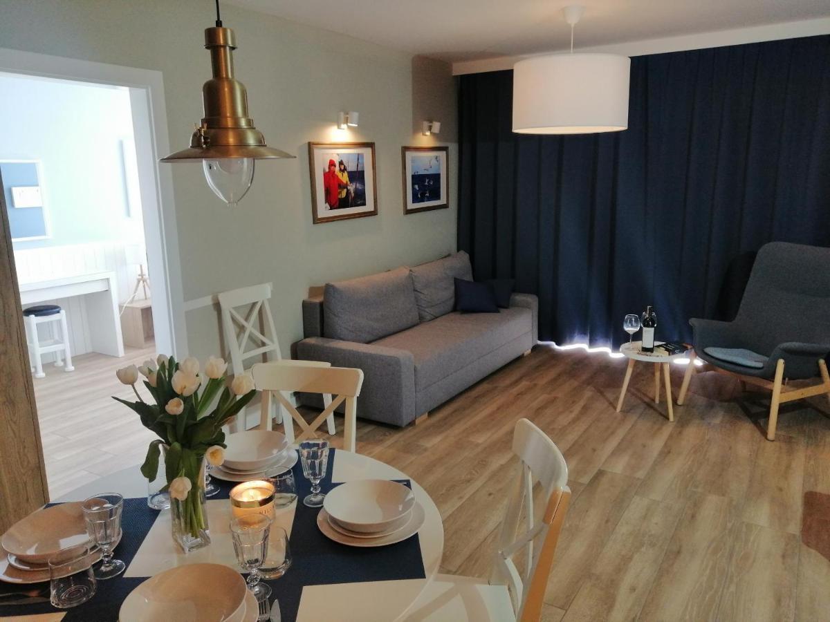 Cicha Przystan Apartamenty Platany Kolobrzeg Exterior photo