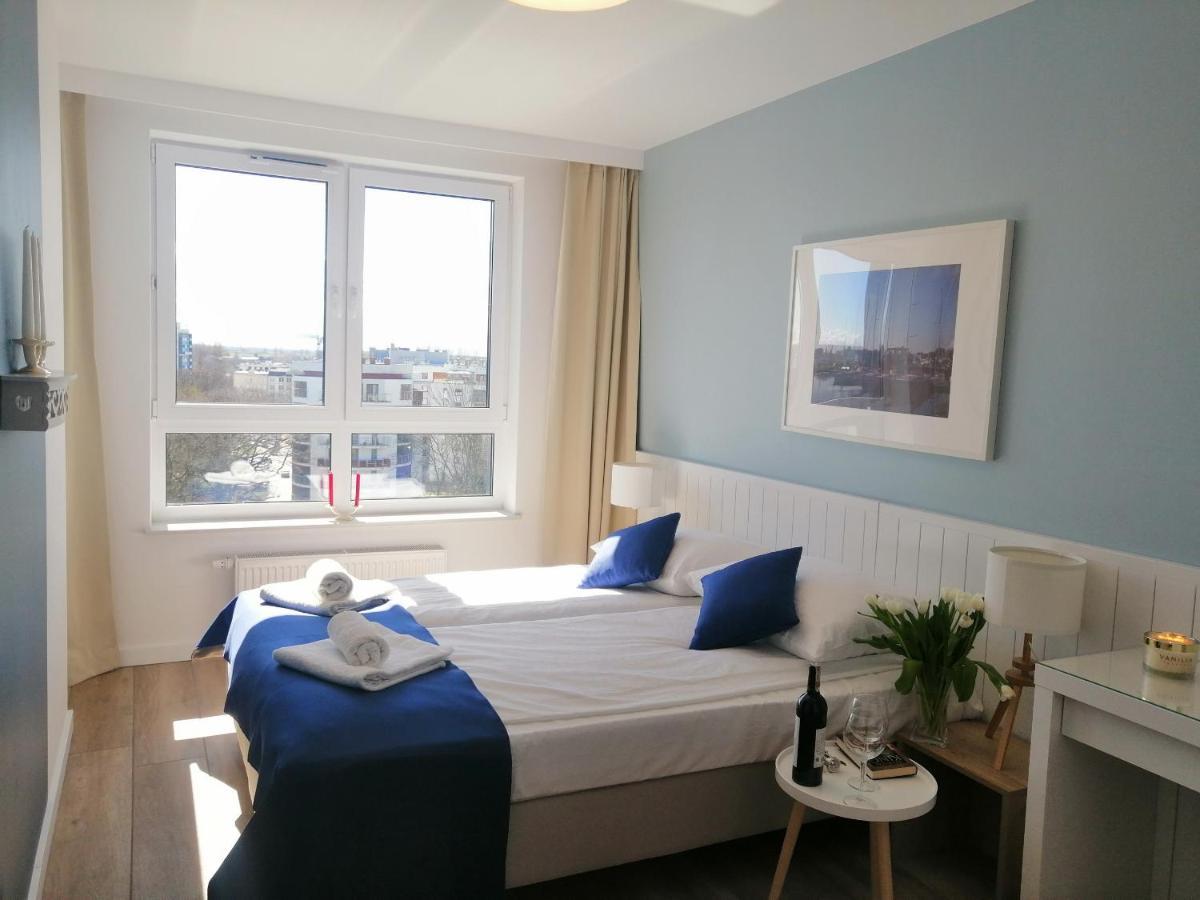 Cicha Przystan Apartamenty Platany Kolobrzeg Exterior photo